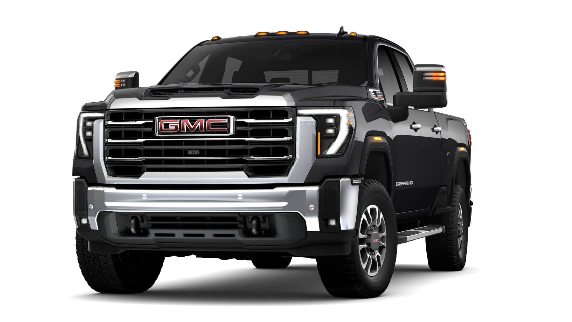 2025 GMC Sierra 3500 HD SLT