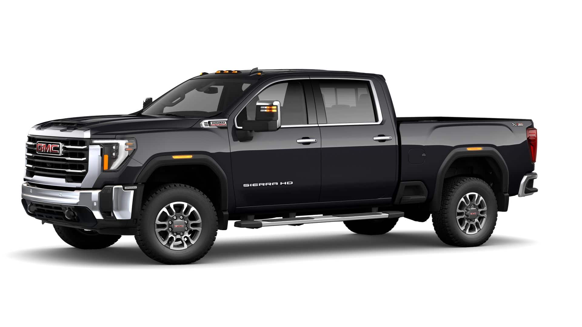 2025 GMC Sierra 3500 HD SLT