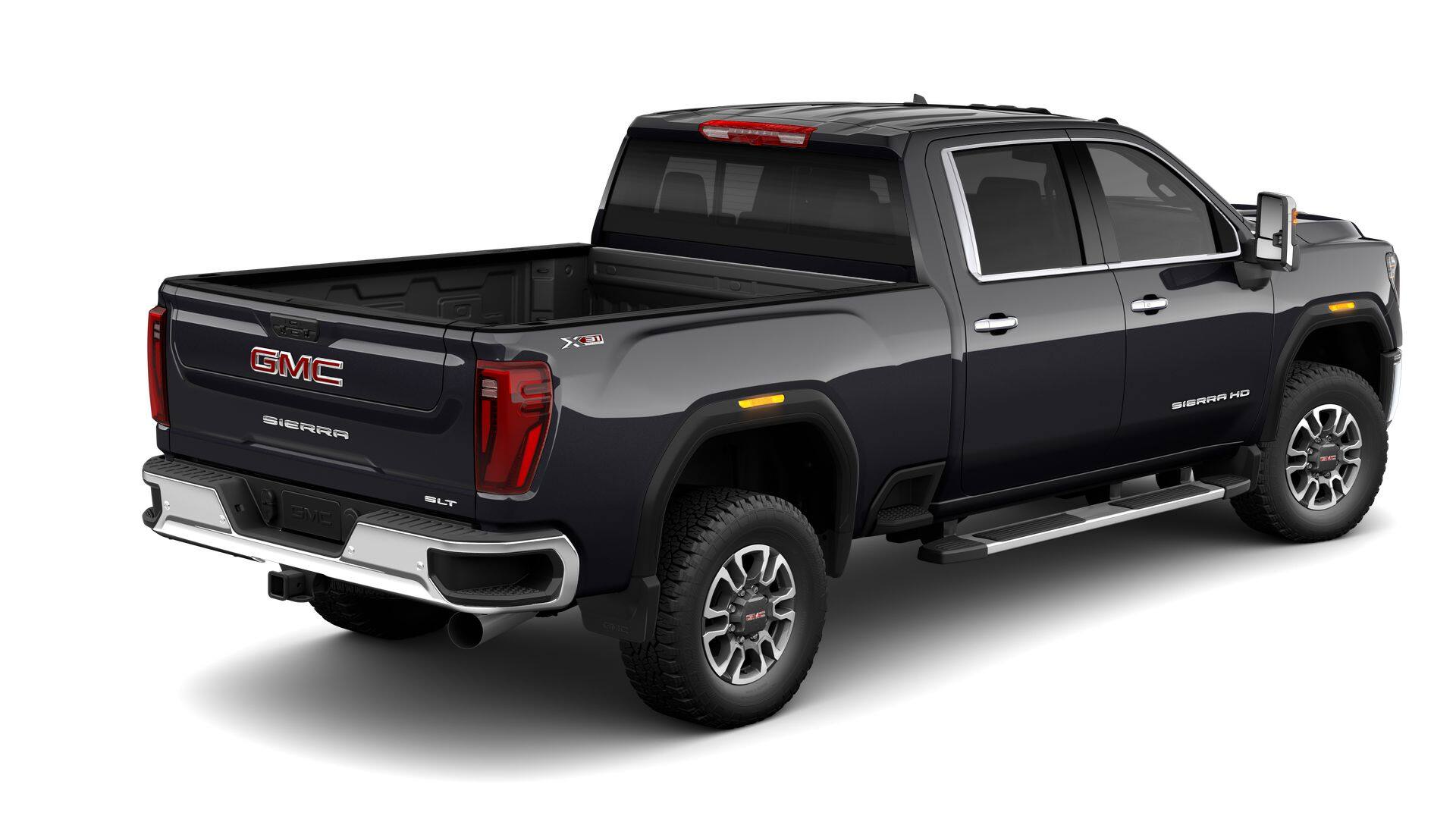 2025 GMC Sierra 3500 HD SLT