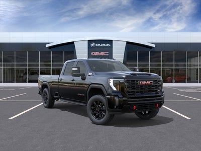 2026 GMC Sierra 3500 HD AT4