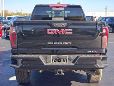 2026 GMC Sierra 3500 HD AT4