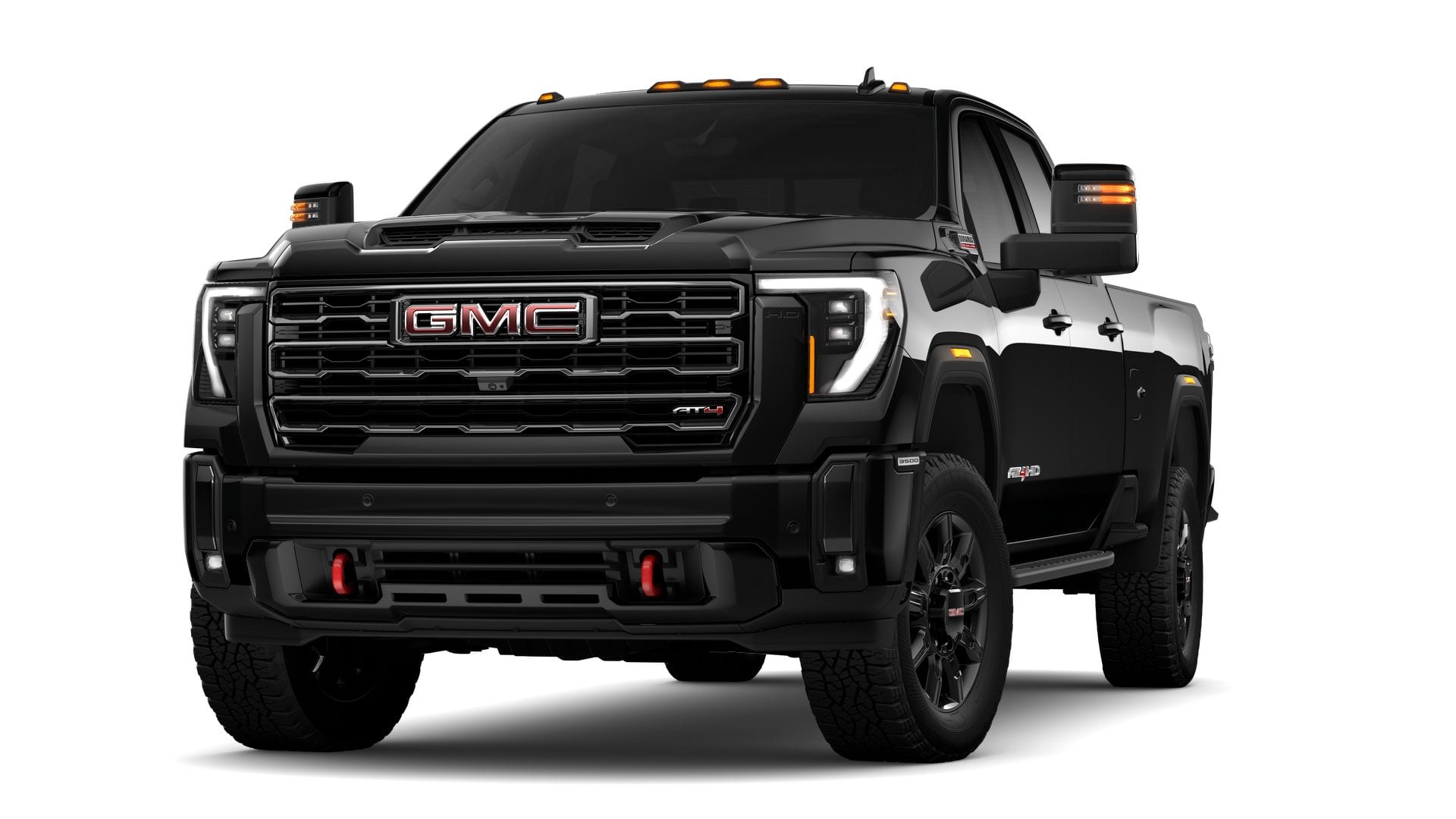 2026 GMC Sierra 3500 HD AT4