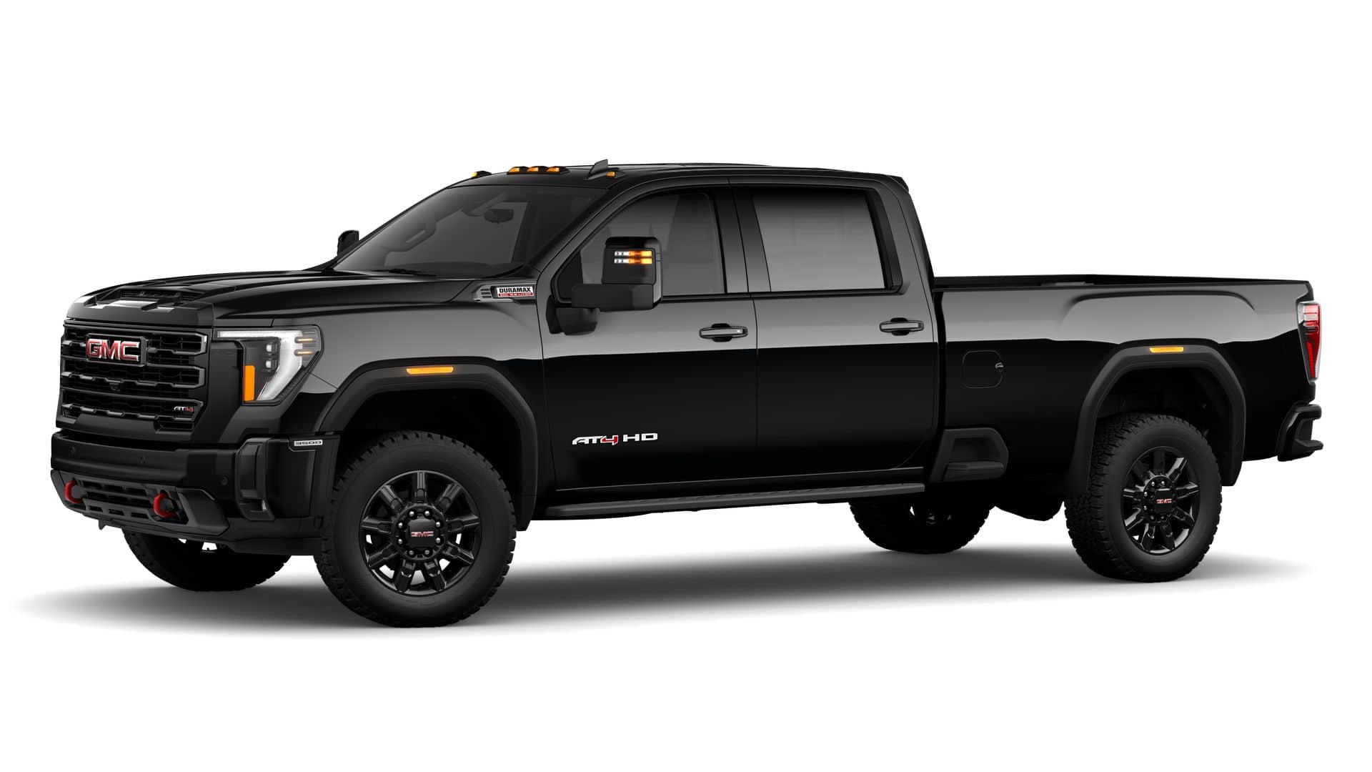 2026 GMC Sierra 3500 HD AT4