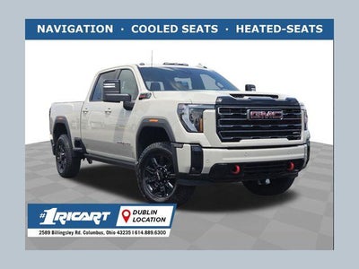 2026 GMC Sierra 3500 HD AT4