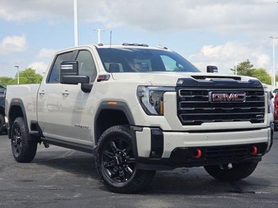 2026 GMC Sierra 3500 HD AT4