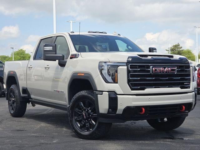 2026 GMC Sierra 3500 HD AT4