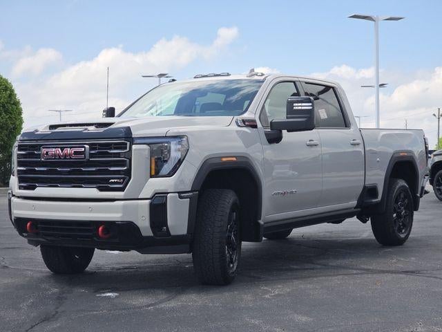 2026 GMC Sierra 3500 HD AT4