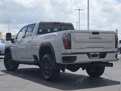 2026 GMC Sierra 3500 HD AT4