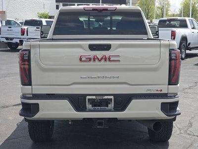 2026 GMC Sierra 3500 HD AT4