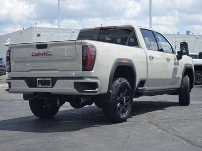 2026 GMC Sierra 3500 HD AT4