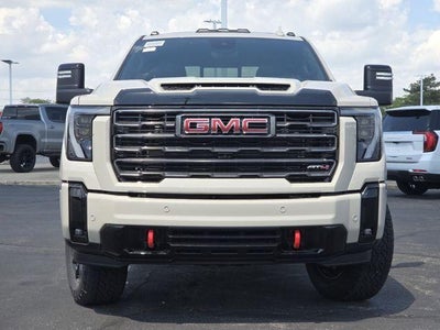 2026 GMC Sierra 3500 HD AT4
