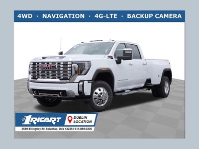 2026 GMC Sierra 3500 HD Denali