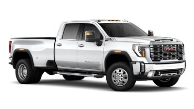 2026 GMC Sierra 3500 HD Denali