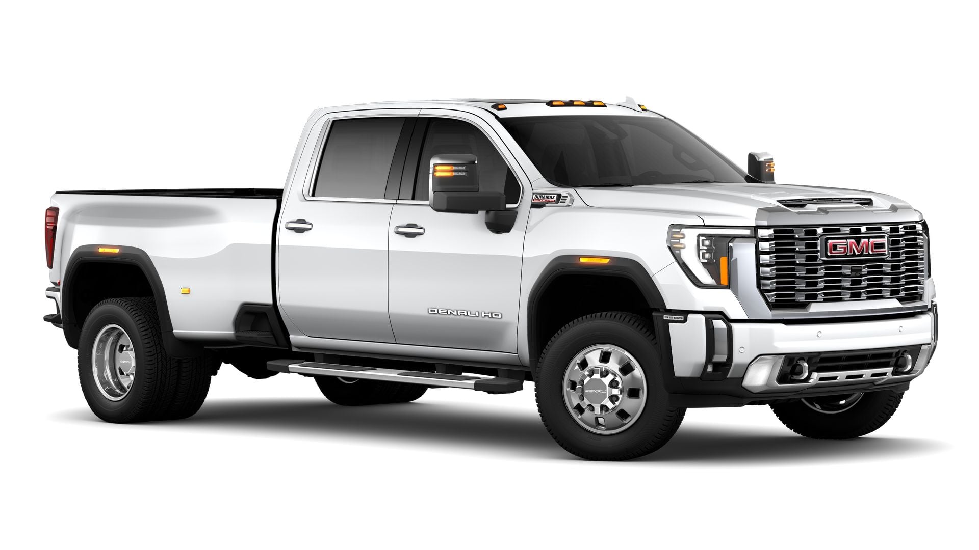 2026 GMC Sierra 3500 HD Denali