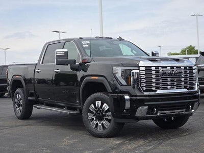 2026 GMC Sierra 3500 HD Denali