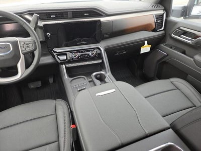 2026 GMC Sierra 3500 HD Denali