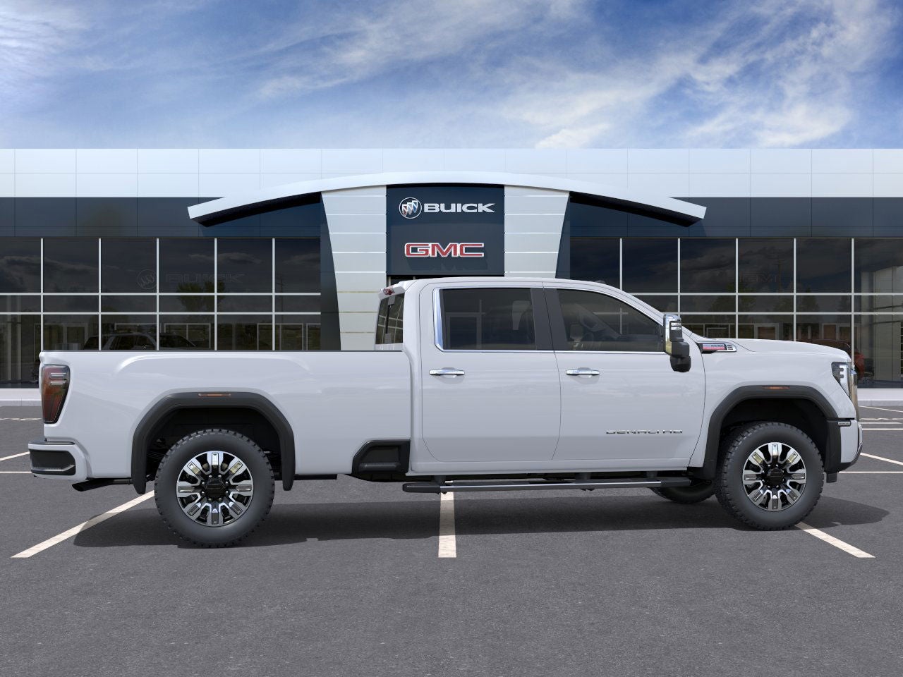 2026 GMC Sierra 3500 HD Denali