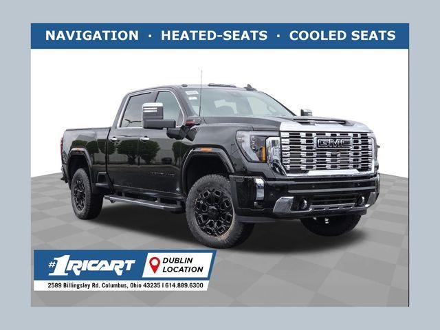 2026 GMC Sierra 3500 HD Denali