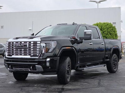 2026 GMC Sierra 3500 HD Denali