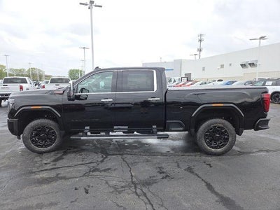 2026 GMC Sierra 3500 HD Denali