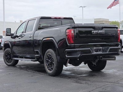 2026 GMC Sierra 3500 HD Denali