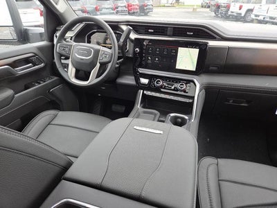 2026 GMC Sierra 3500 HD Denali