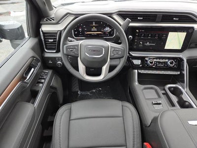 2026 GMC Sierra 3500 HD Denali