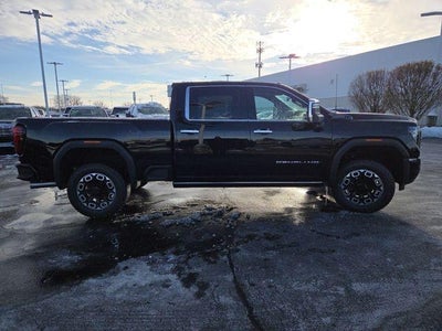 2026 GMC Sierra 2500 HD Denali Ultimate