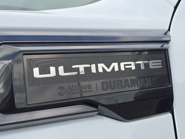 2026 GMC Sierra 3500 HD Denali Ultimate