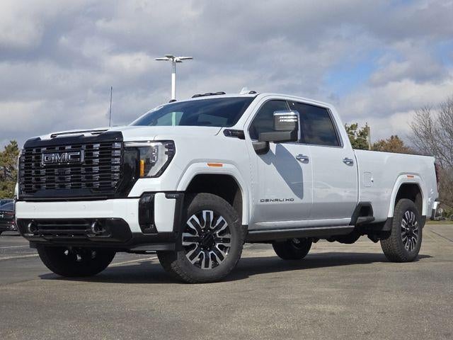 2026 GMC Sierra 3500 HD Denali Ultimate