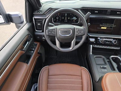 2026 GMC Sierra 3500 HD Denali Ultimate