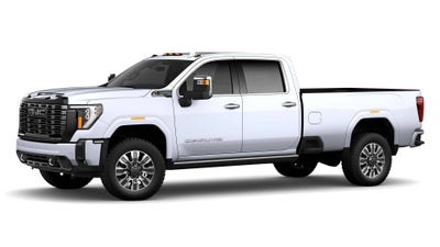 2026 GMC Sierra 3500 HD Denali Ultimate