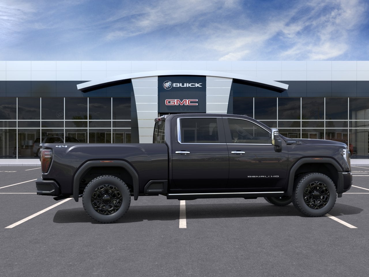 2026 GMC Sierra 3500 HD Denali Ultimate