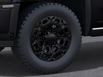 2026 GMC Sierra 3500 HD Denali Ultimate