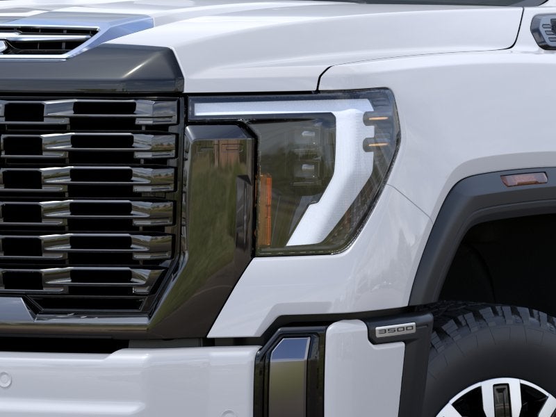 2026 GMC Sierra 3500 HD Denali Ultimate