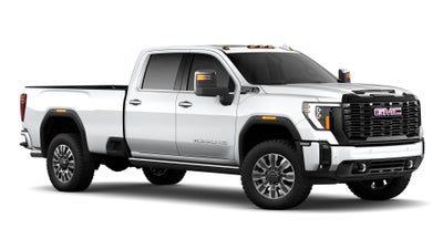 2026 GMC Sierra 3500 HD Denali Ultimate