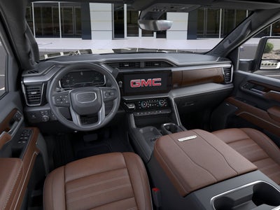 2026 GMC Sierra 3500 HD Denali Ultimate