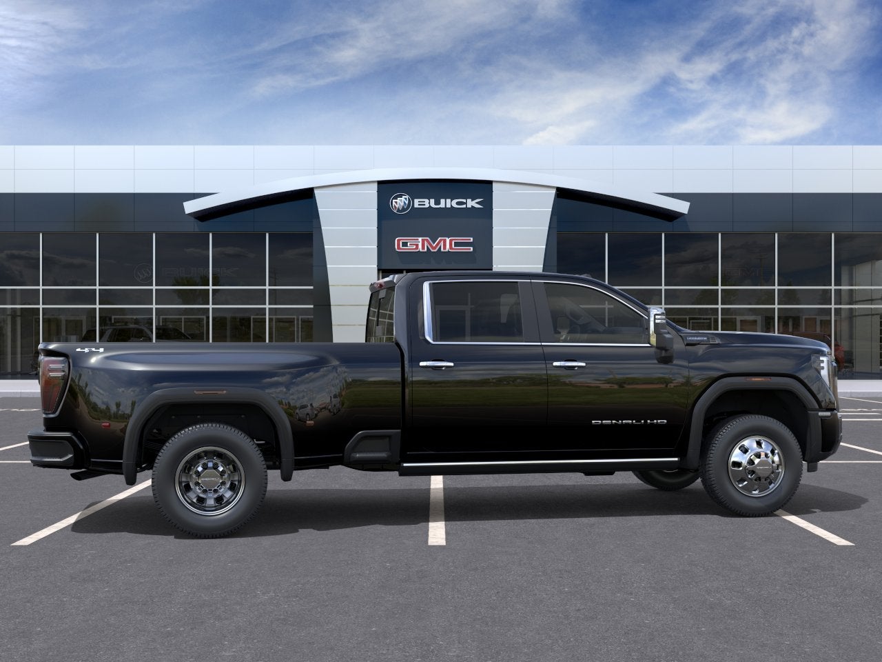 2026 GMC Sierra 3500 HD Denali Ultimate
