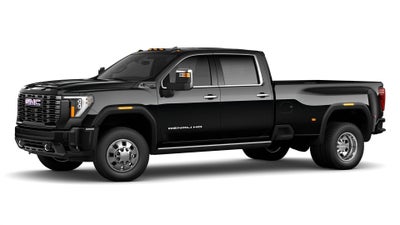 2026 GMC Sierra 3500 HD Denali Ultimate