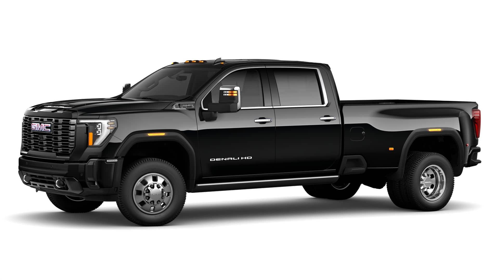 2026 GMC Sierra 3500 HD Denali Ultimate