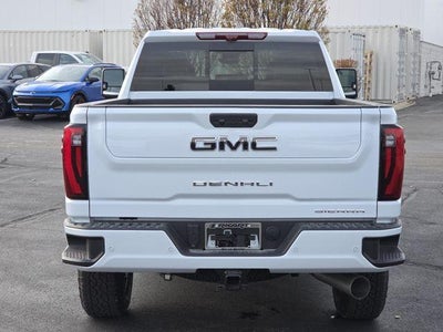 2026 GMC Sierra 3500 HD Denali Ultimate