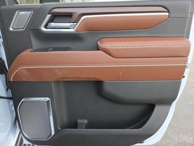 2026 GMC Sierra 3500 HD Denali Ultimate