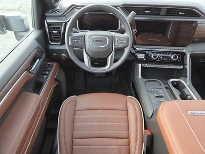 2026 GMC Sierra 3500 HD Denali Ultimate