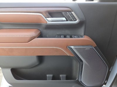 2026 GMC Sierra 3500 HD Denali Ultimate