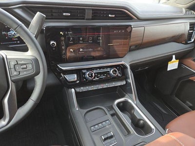 2026 GMC Sierra 3500 HD Denali Ultimate