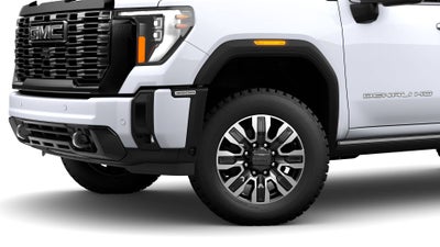 2026 GMC Sierra 3500 HD Denali Ultimate