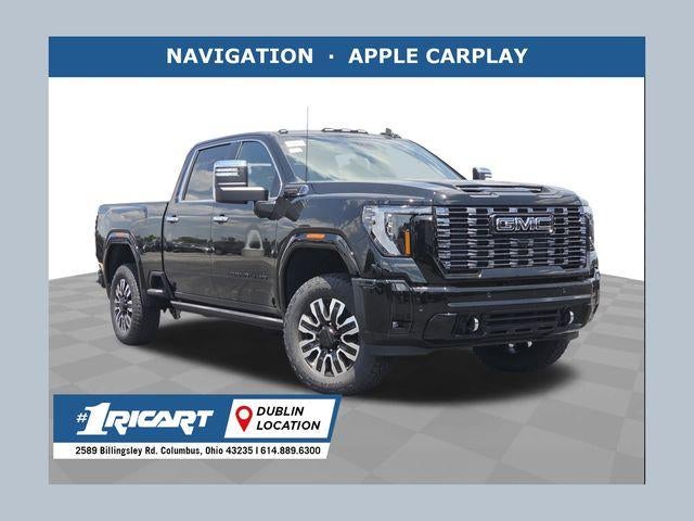 2026 GMC Sierra 3500 HD Denali Ultimate