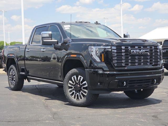 2026 GMC Sierra 3500 HD Denali Ultimate