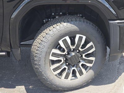 2026 GMC Sierra 3500 HD Denali Ultimate