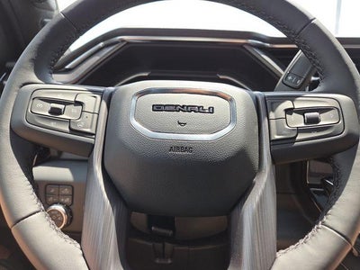 2026 GMC Sierra 3500 HD Denali Ultimate